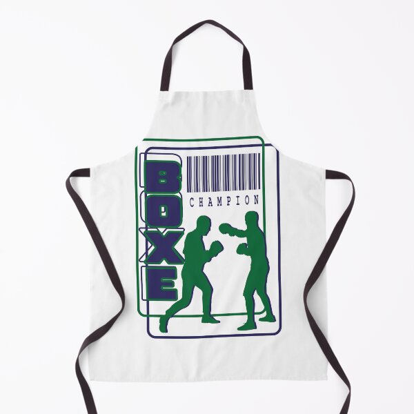 Aperçu de l'œuvre  Champion de boxe Vede e bleu créée et vendue par GirlaineSQ.