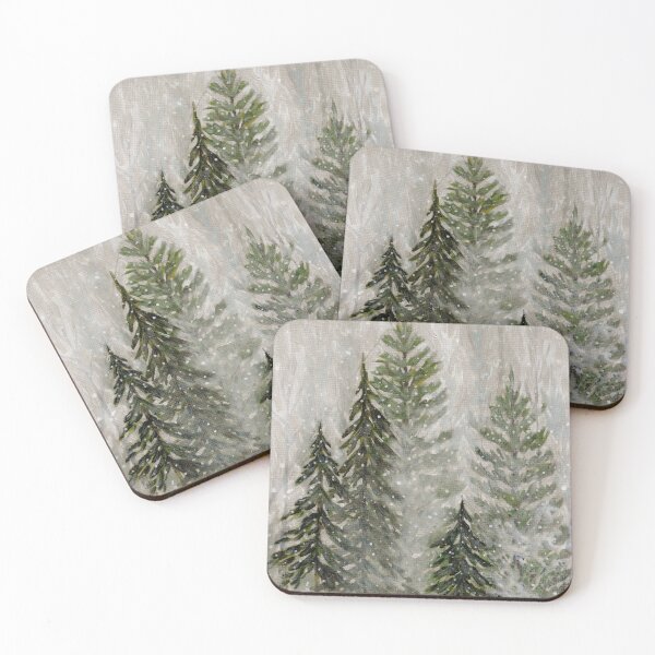 Item preview, Whispers of Winter designed and sold by ckjonesart.