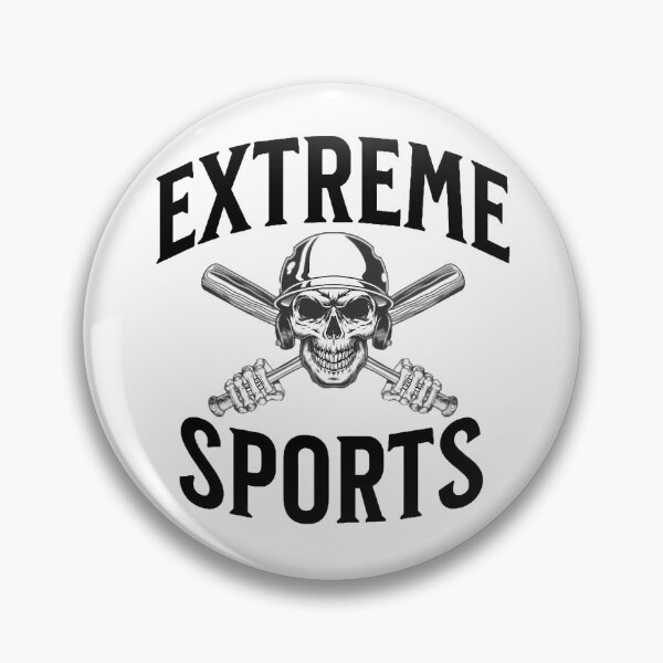 Item preview, Extreme sports, funny hardcore/extreme sports lover designed and sold by Merchattack.