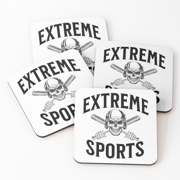 Item preview, Extreme sports, funny hardcore/extreme sports lover designed and sold by Merchattack.
