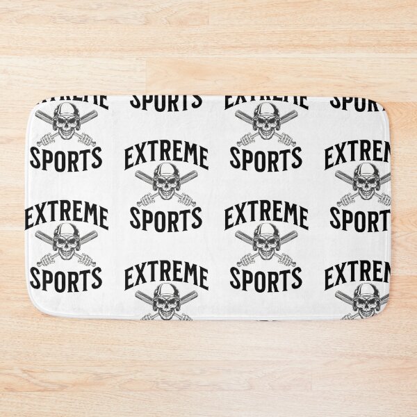 Item preview, Extreme sports, funny hardcore/extreme sports lover designed and sold by Merchattack.