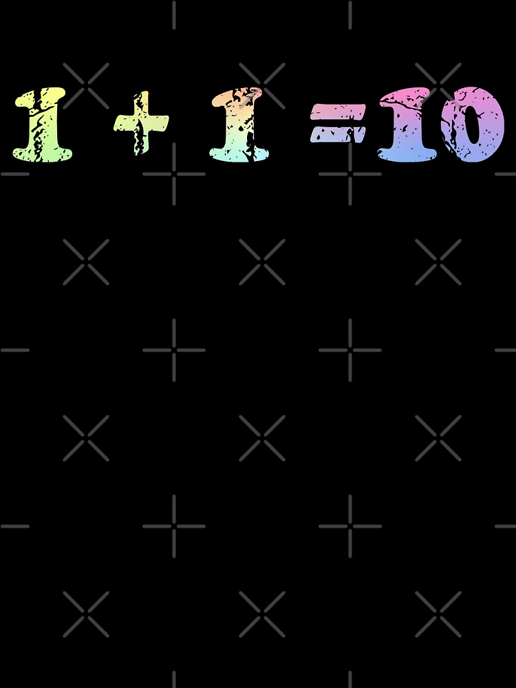 Thumbnail 7 of 7, Oversized T-Shirt, Computer Math designed and sold by ScienceCorner.