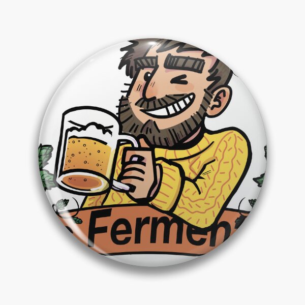 Item preview, It’s Fermented  designed and sold by Emma Laurie.
