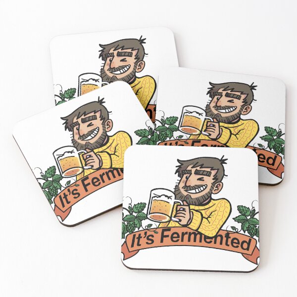 Item preview, It’s Fermented  designed and sold by Emma Laurie.