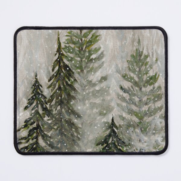 Item preview, Whispers of Winter designed and sold by ckjonesart.