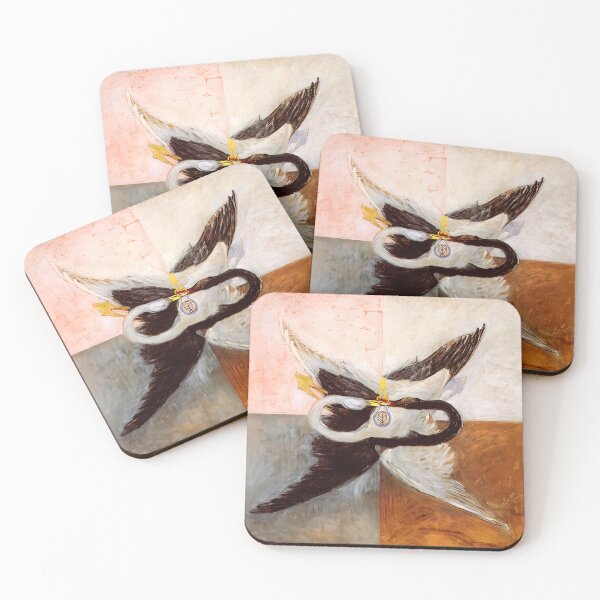 Item preview, hilma af klint paintings designed and sold by marti-oryo.