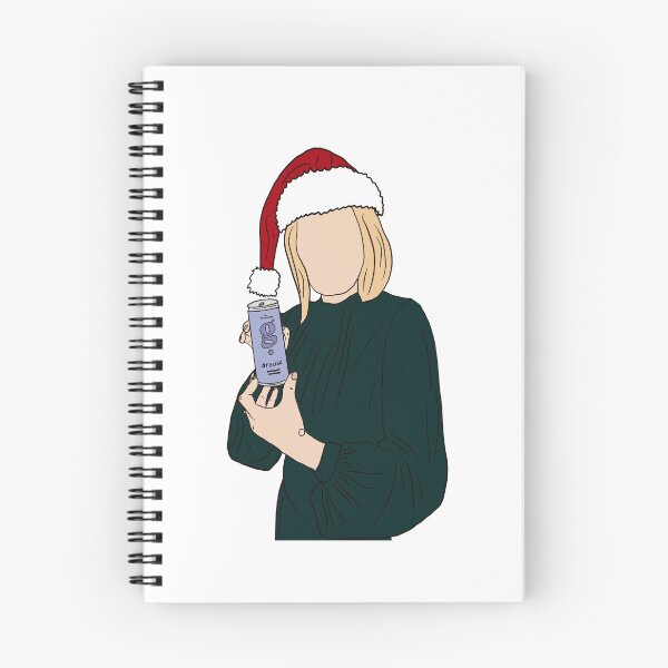 Item preview, Gillian Anderson Xmas  designed and sold by manumi-artwork.