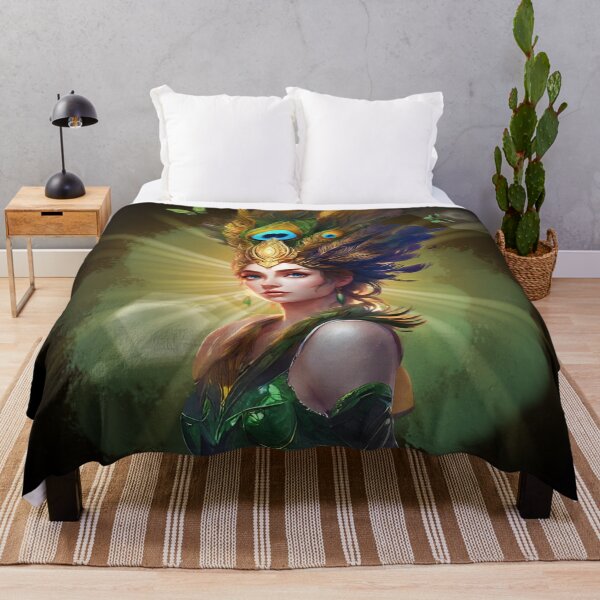 Item preview, Hera the Greek goddess of women drawing image designed and sold by TheLocoShop.
