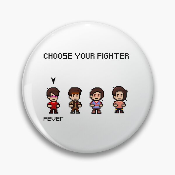 Item preview, Ryro pixel art designed and sold by Minimultifandom.