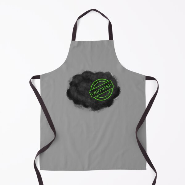 Item preview, Certified Black Cloud designed and sold by StegosStore.