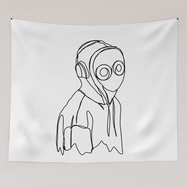Item preview, Boywithuke drawing  designed and sold by summa68.