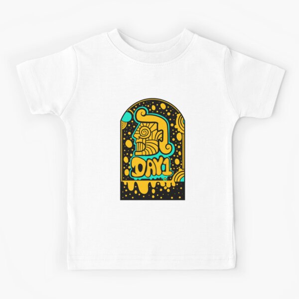 A Day To Remember T-Shirts for Redbubble Kids Sale 