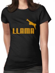 llama puma shirt