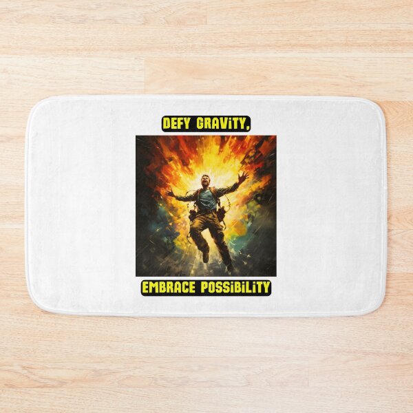 Item preview, Defy Gravity, Embrace Possibility designed and sold by STO1KA.