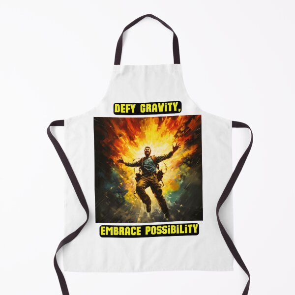 Item preview, Defy Gravity, Embrace Possibility designed and sold by STO1KA.