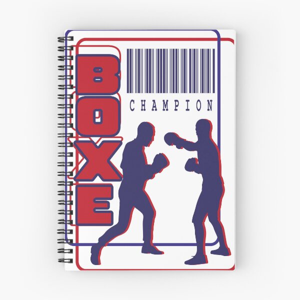 Aperçu de l'œuvre Champion de boxe créée et vendue par GirlaineSQ.