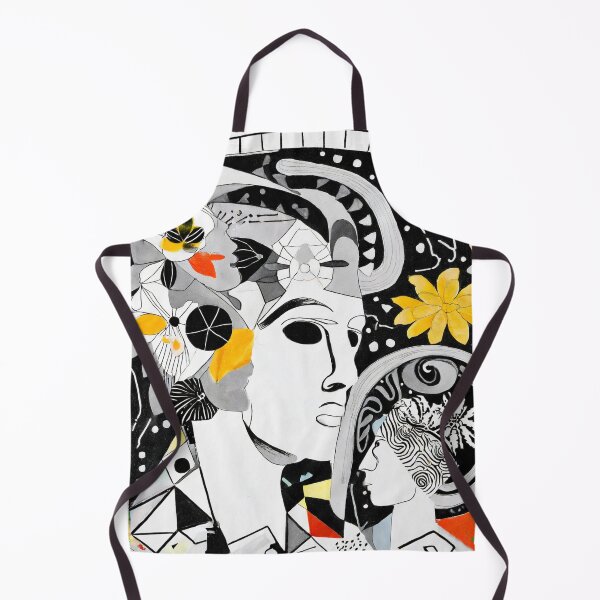 Item preview, Psychedelic Art -Vintage 80s 7 designed and sold by DM-MD.