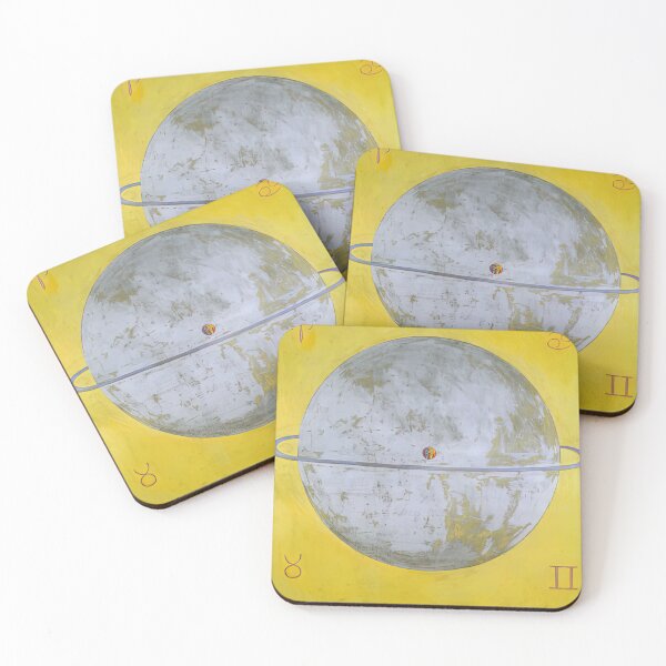 Item preview, hilma af klint paintings designed and sold by marti-oryo.