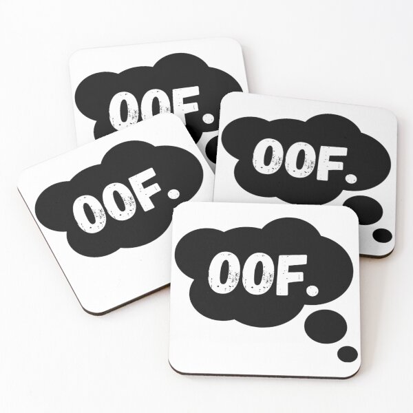 Item preview, Oof designed and sold by Beeffervescent.