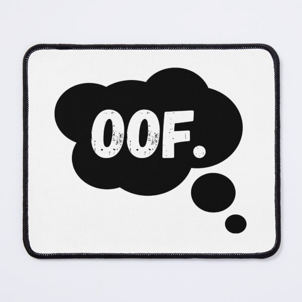 Item preview, Oof designed and sold by Beeffervescent.
