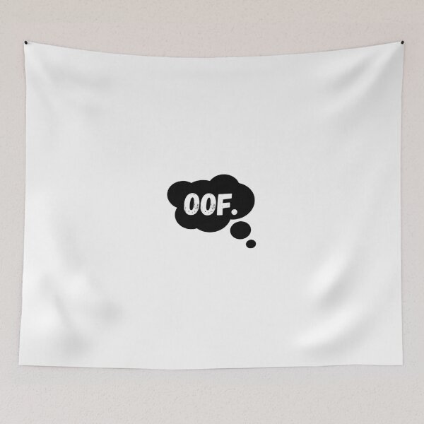 Item preview, Oof designed and sold by Beeffervescent.