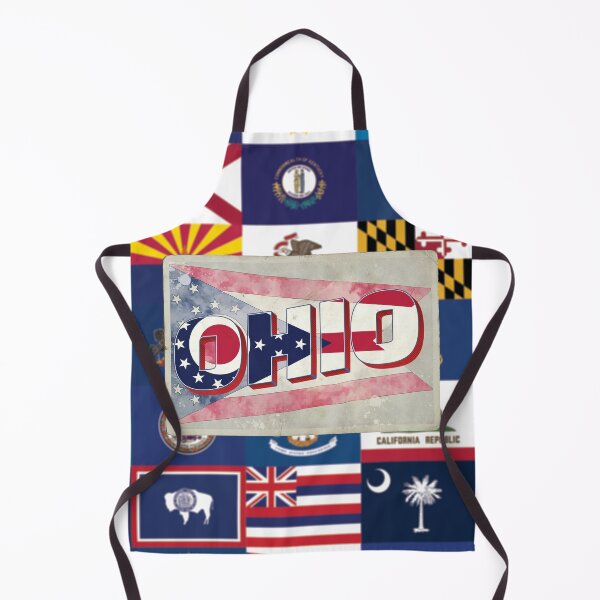 Item preview, Ohio Vintage style retro souvenir designed and sold by DeveloperProp0.
