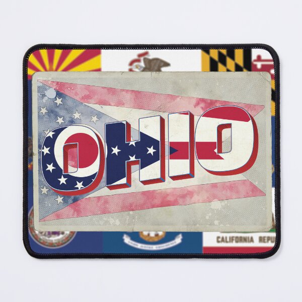 Item preview, Ohio Vintage style retro souvenir designed and sold by DeveloperProp0.