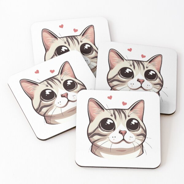 Item preview, Cat Charisma: Search games in a cat's realm designed and sold by AIStoore.