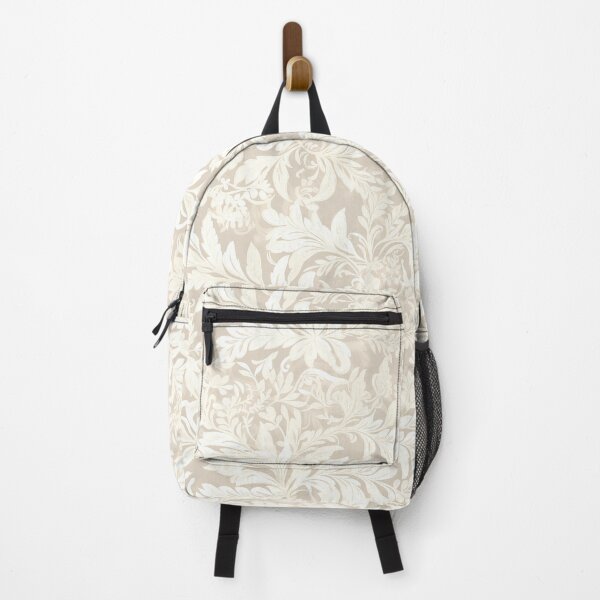 Item preview, Beige leaf pattern designed and sold by robrad.