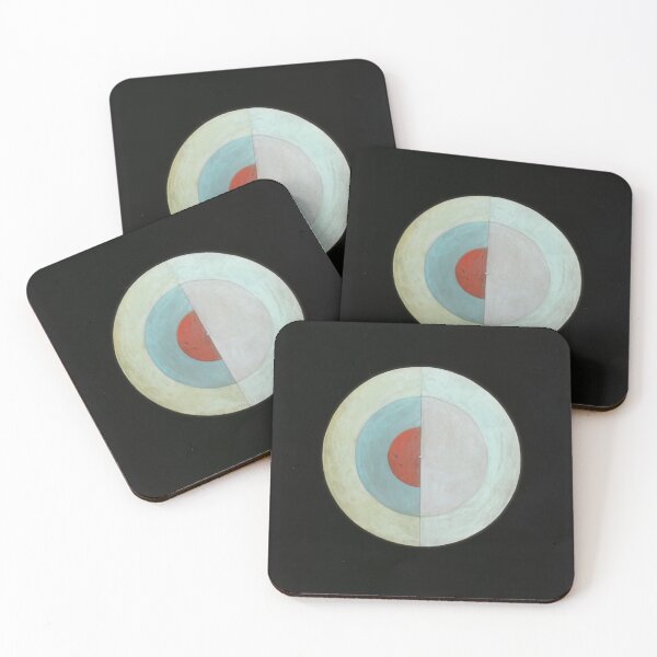 Item preview, hilma af klint paintings designed and sold by marti-oryo.