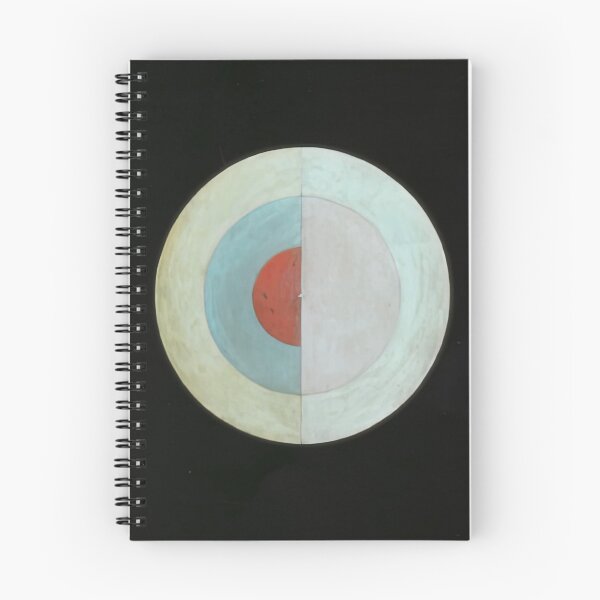 Artikelvorschau, Gemälde von Hilma Af Klint entworfen und verkauft von marti-oryo.