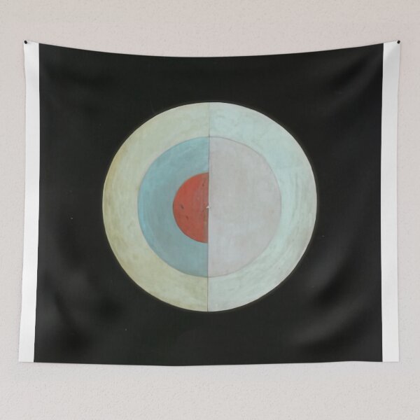Item preview, hilma af klint paintings designed and sold by marti-oryo.