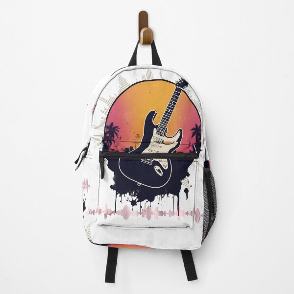 Item preview, Custom Guitars: A Visual Ode to Digital Art in Instrument Design designed and sold by Artedig.