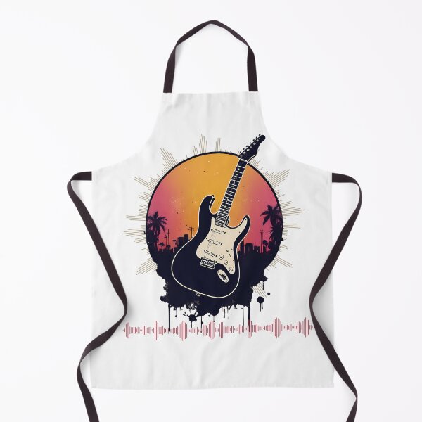 Item preview, Custom Guitars: A Visual Ode to Digital Art in Instrument Design designed and sold by Artedig.