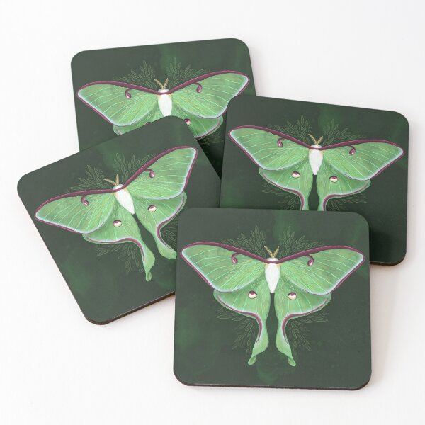 Item preview, Luna Moth designed and sold by KatrinaJeanC.