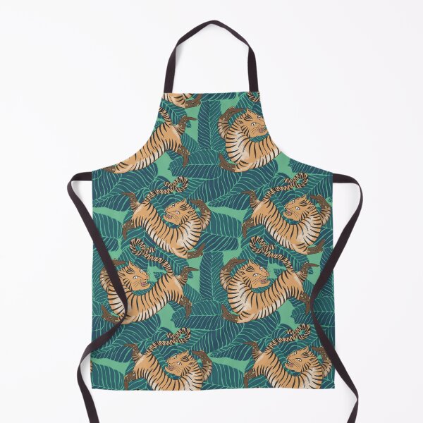 Item preview, Tigers wearing cowboy boots designed and sold by Flyingwall.
