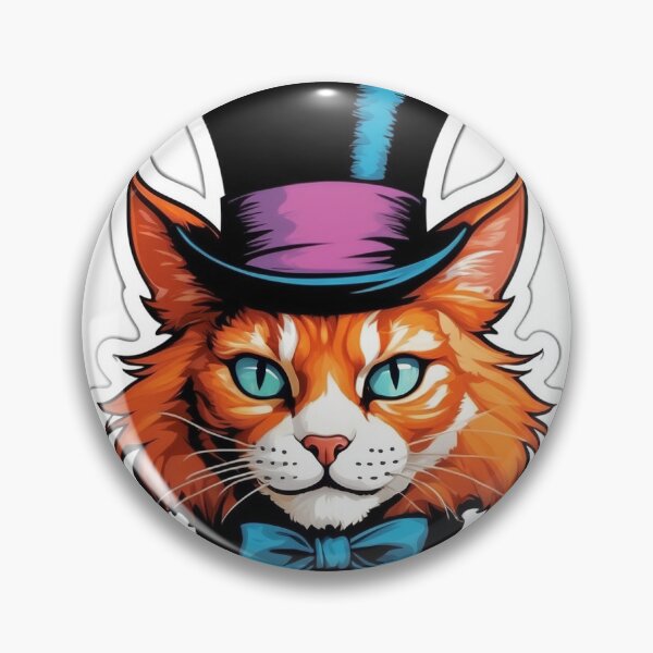 Item preview, The Mad Catter designed and sold by Rebekah Kaiser.