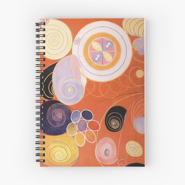 Artikelvorschau, Hilma af Klint Gemälde entworfen und verkauft von marti-oryo.