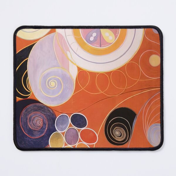 Item preview, hilma af klint paintings designed and sold by marti-oryo.