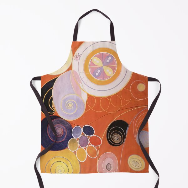 Item preview, hilma af klint paintings designed and sold by marti-oryo.