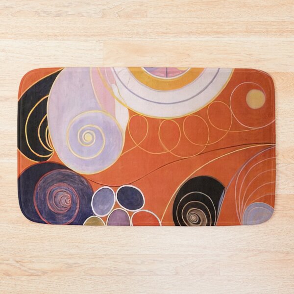 Item preview, hilma af klint paintings designed and sold by marti-oryo.