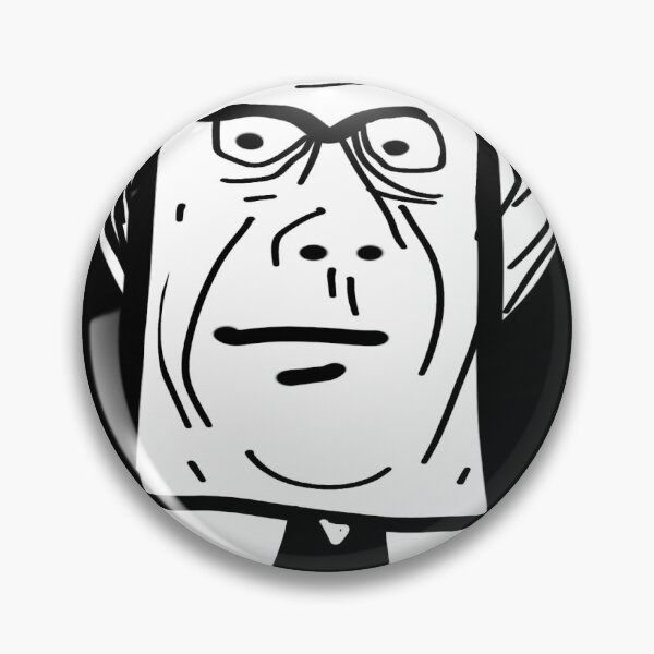 Item preview, Serious man designed and sold by koyofm.