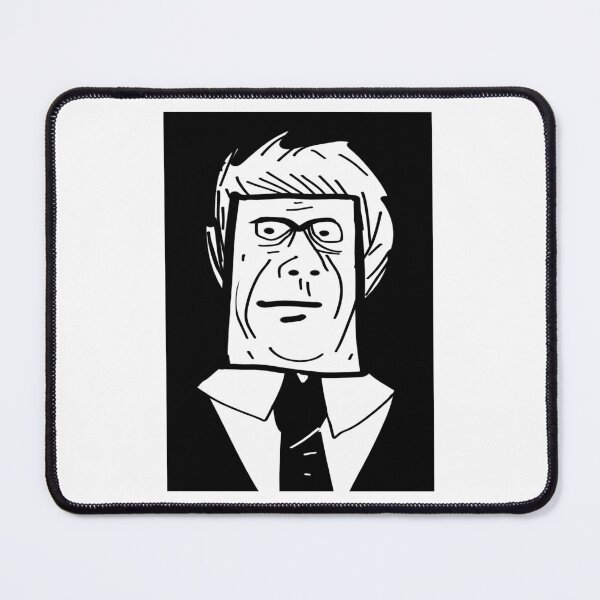 Item preview, Serious man designed and sold by koyofm.