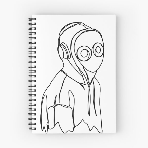 Item preview, Boywithuke drawing  designed and sold by summa68.