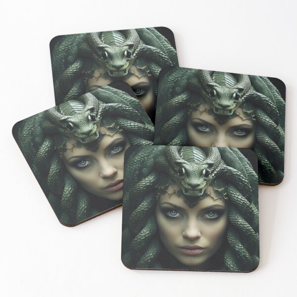 Item preview, Jagoda designed and sold by OccultDreams.