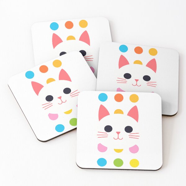 Item preview, Feline Dreamscape designed and sold by Creation Artful.