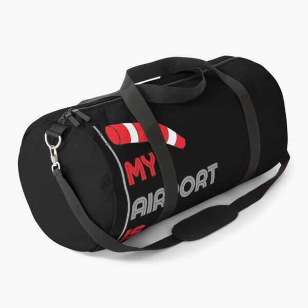 Item preview, My airport is my home designed and sold by youraircraftart.