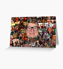 Danny Devito Greeting Card