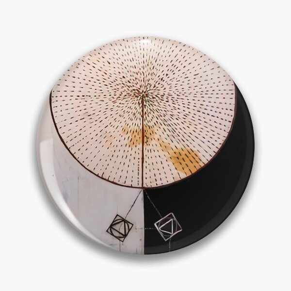 Item preview, hilma af klint paintings designed and sold by marti-oryo.