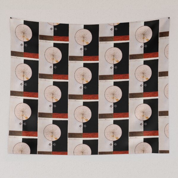 Item preview, hilma af klint paintings designed and sold by marti-oryo.